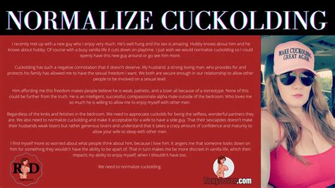 literotica cuckold|Delicious Cuckold Lifestyle Ch. 01